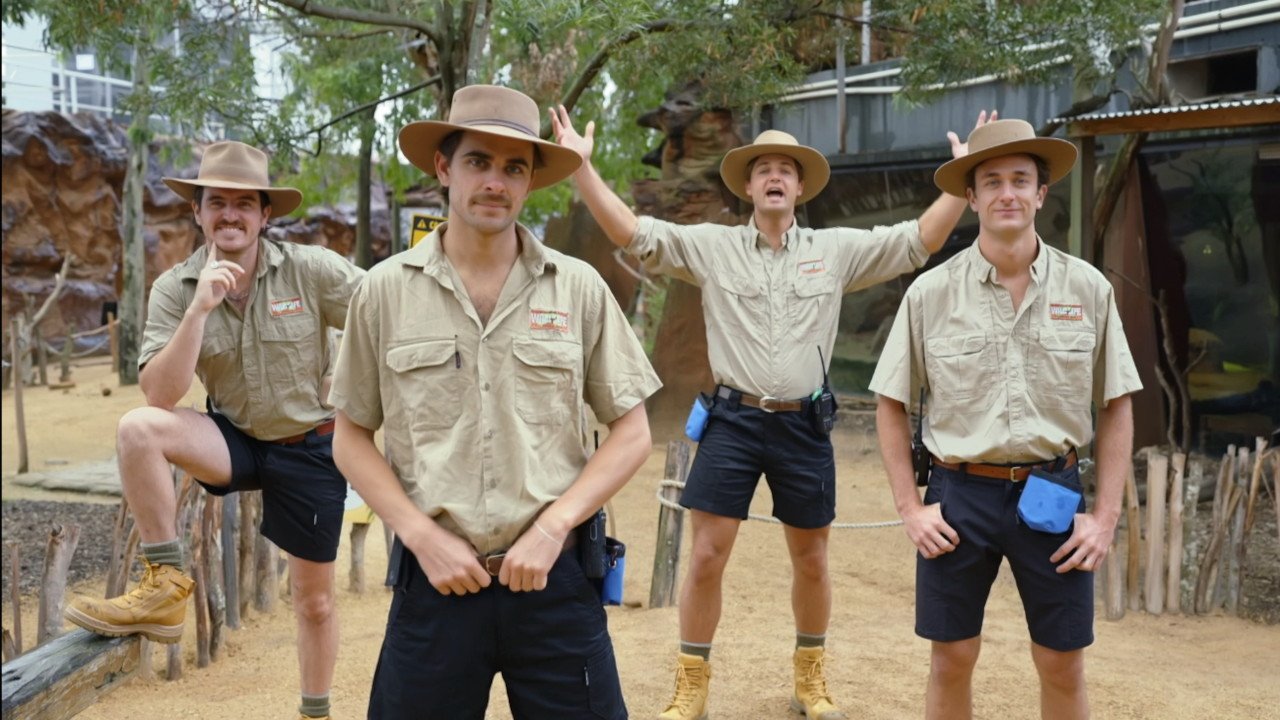 The Inspired Unemployed Jokers 2-6