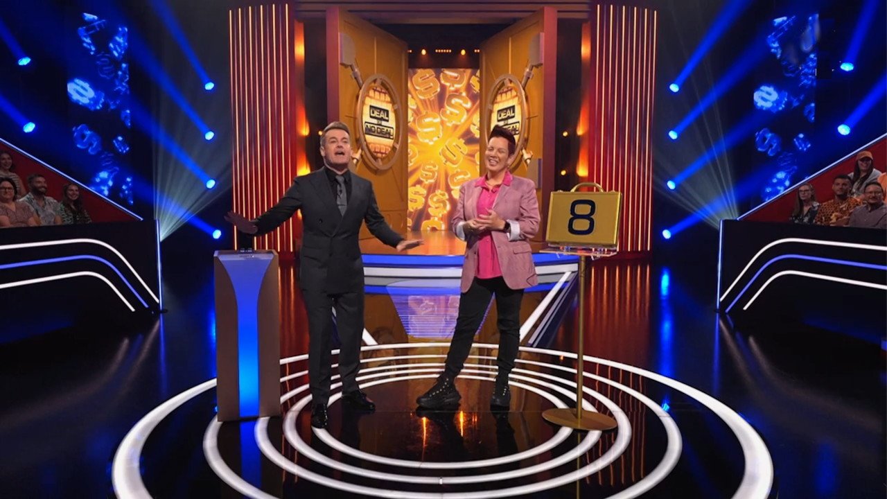 Deal Or No Deal 12-158