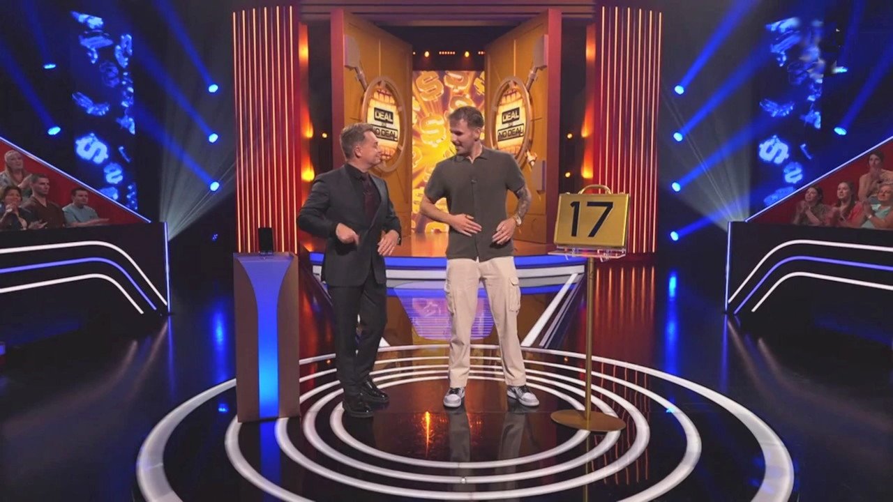 Deal Or No Deal 12-159