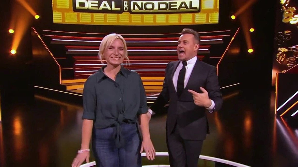 Deal Or No Deal 12-165