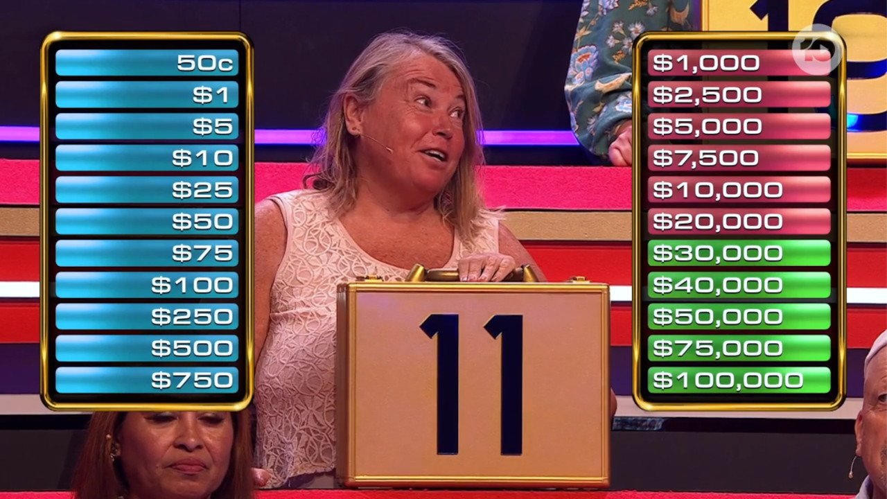 Deal Or No Deal 12-167