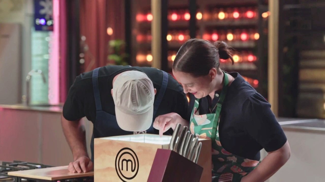 Dessert Masters 2-3