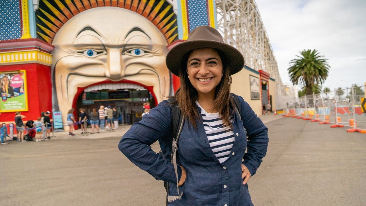 Great Australian Walks 2-6