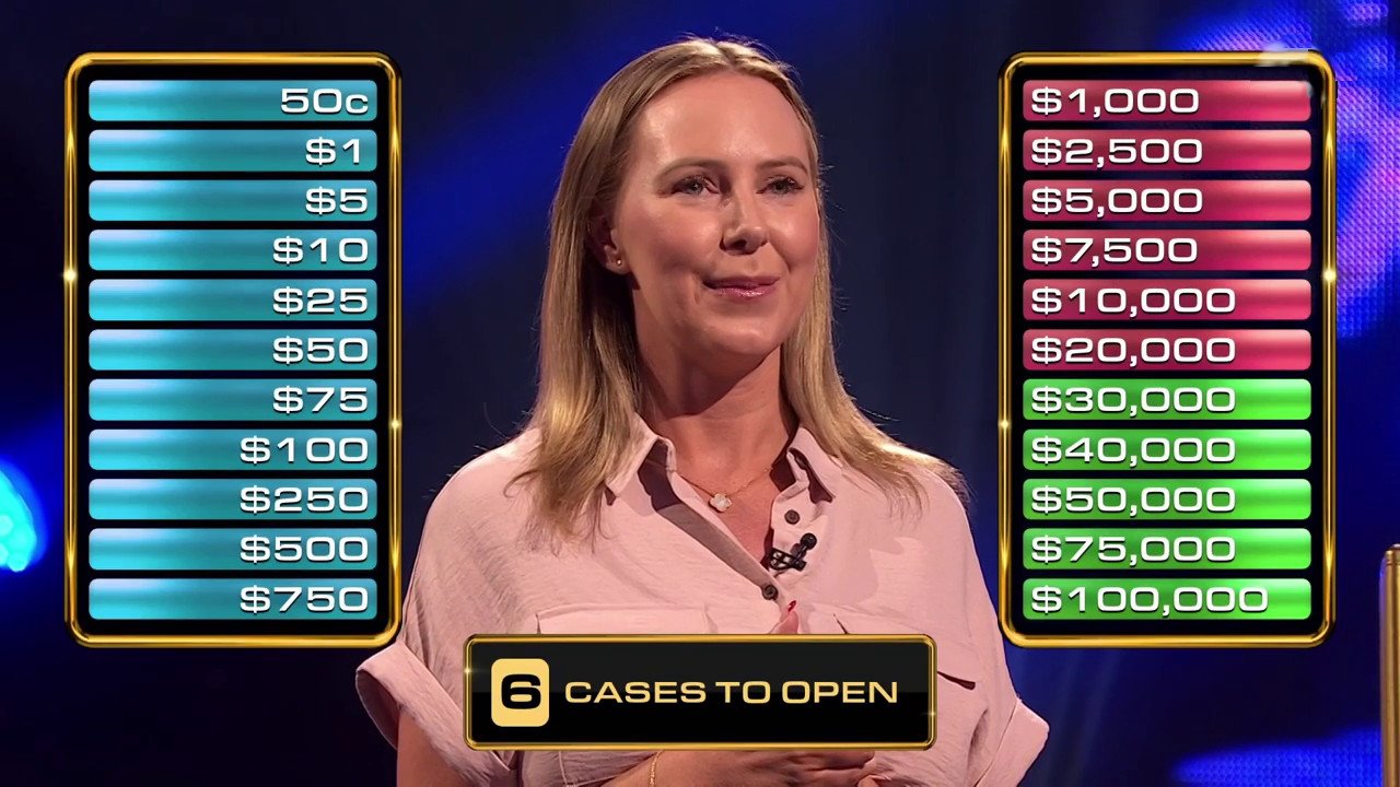 Deal Or No Deal 12-179