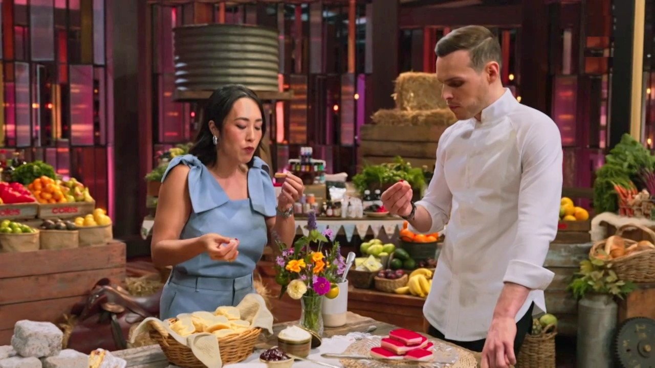 Dessert Masters 2-5