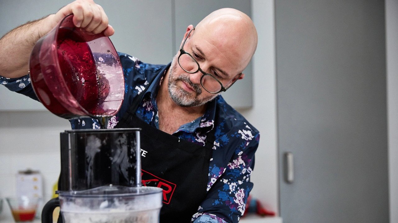 MKR 14-19