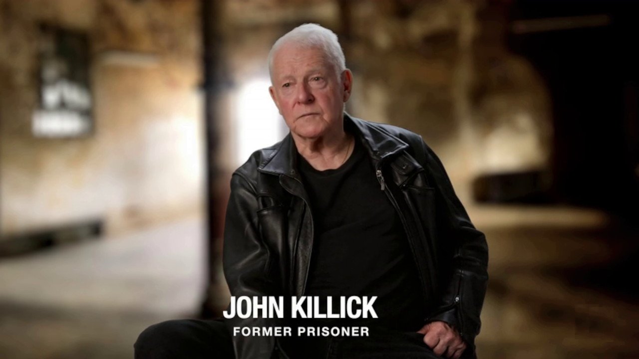 Australia’s Most Dangerous Prisoners 1-3