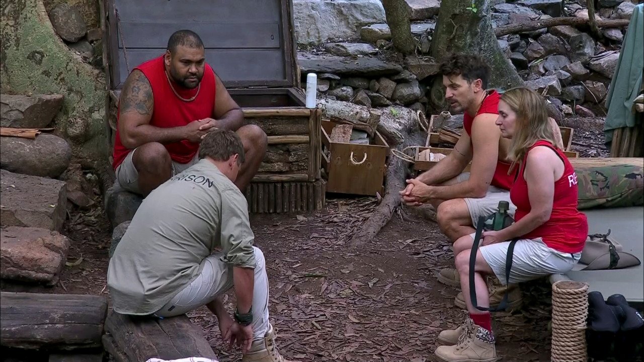 I’m a Celebrity 11-3