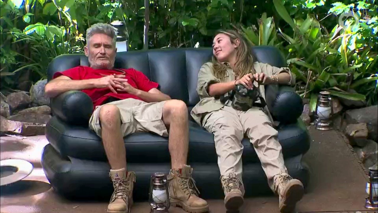 I’m a Celebrity 11-7
