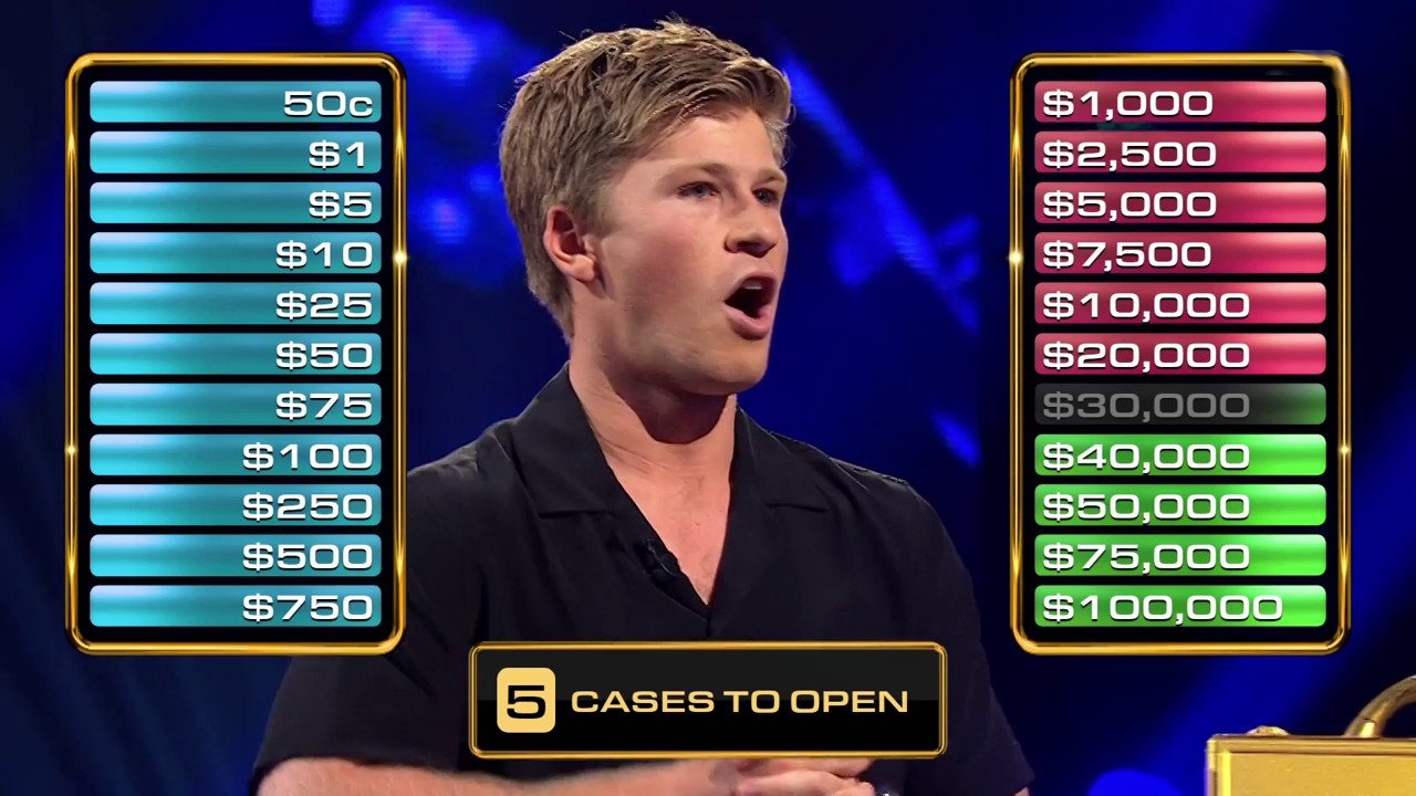 Deal Or No Deal 13-5