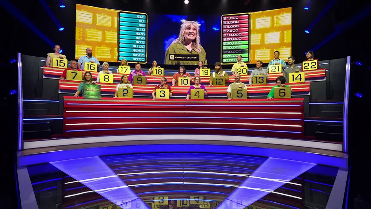 Deal Or No Deal 13-7