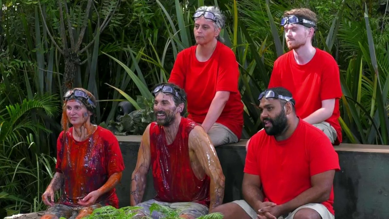I’m a Celeb 11-20