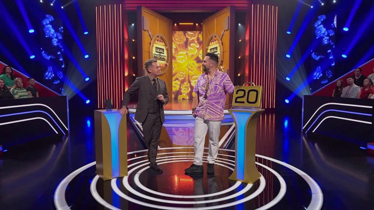 Deal Or No Deal 13-21