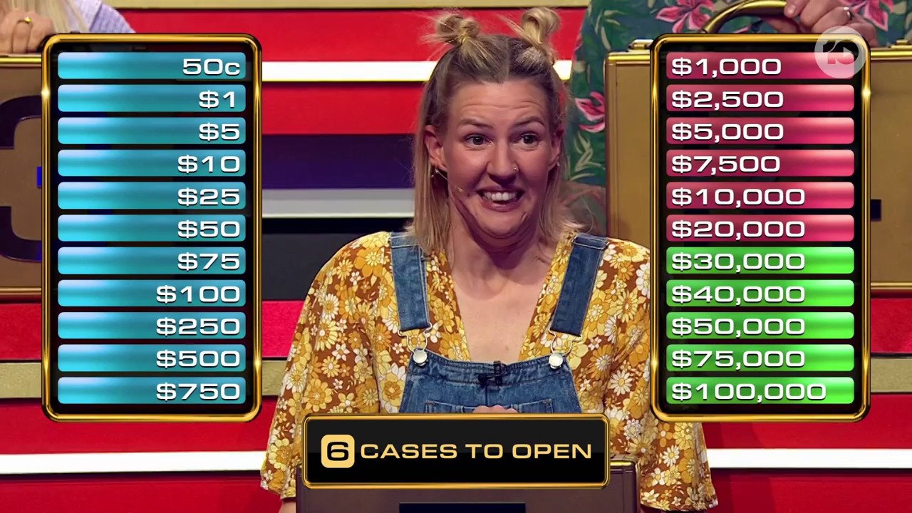 Deal Or No Deal 13-16
