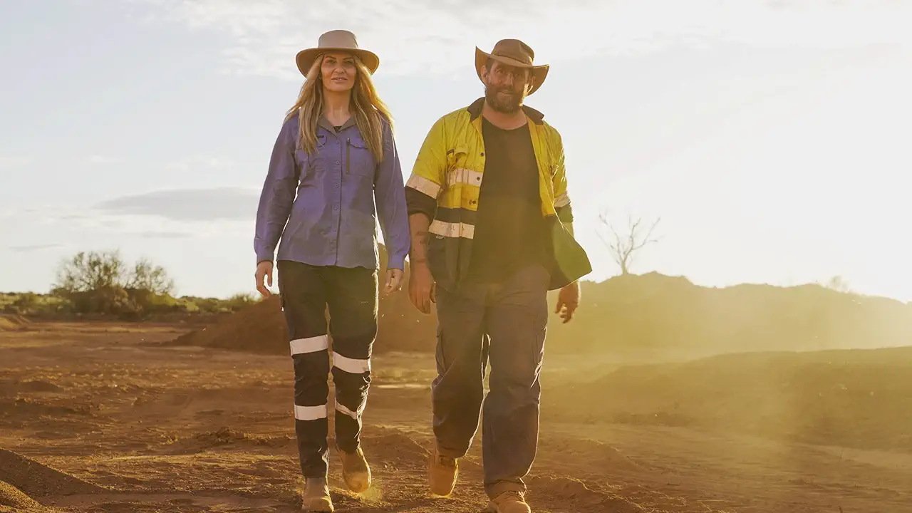 Aussie Gold Hunters 10-6