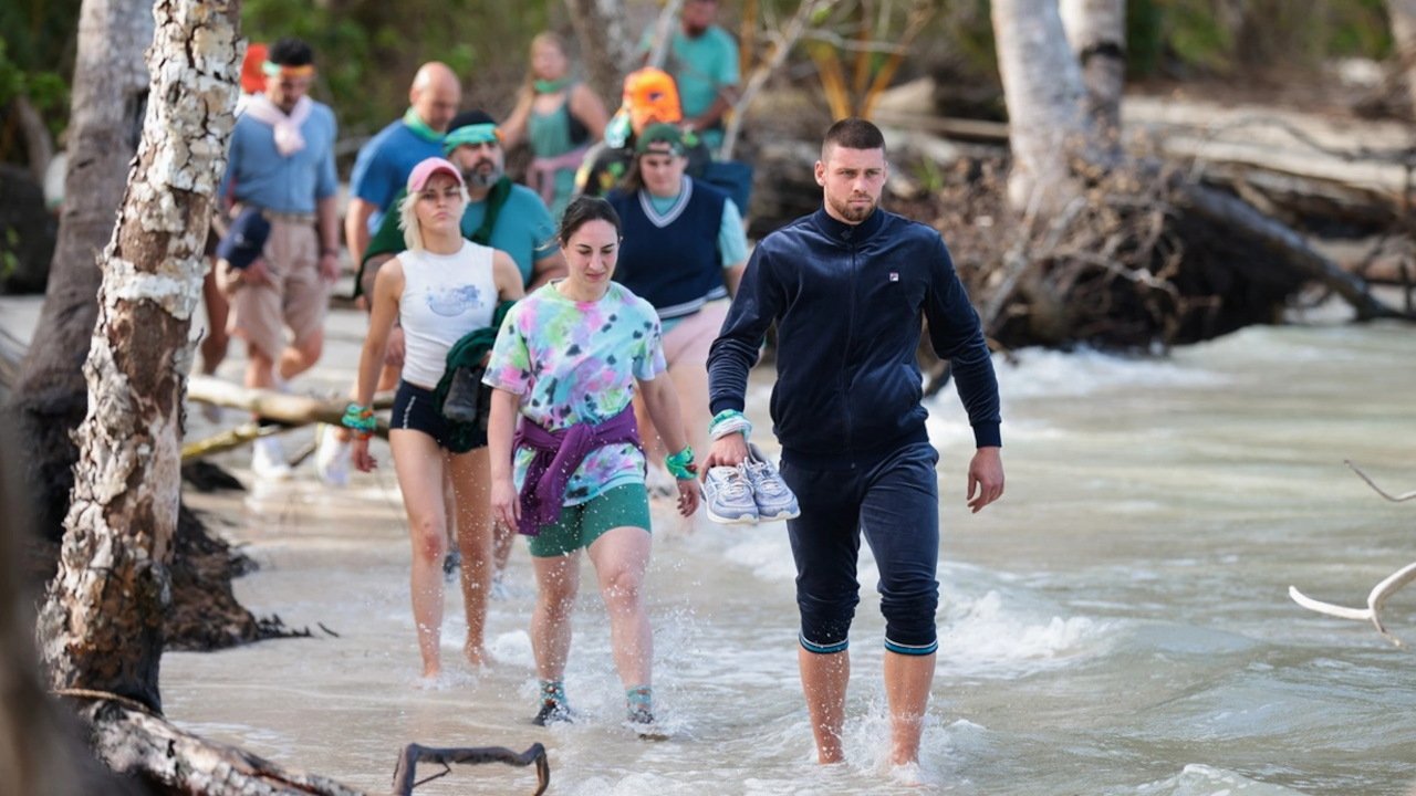 Survivor 12-1