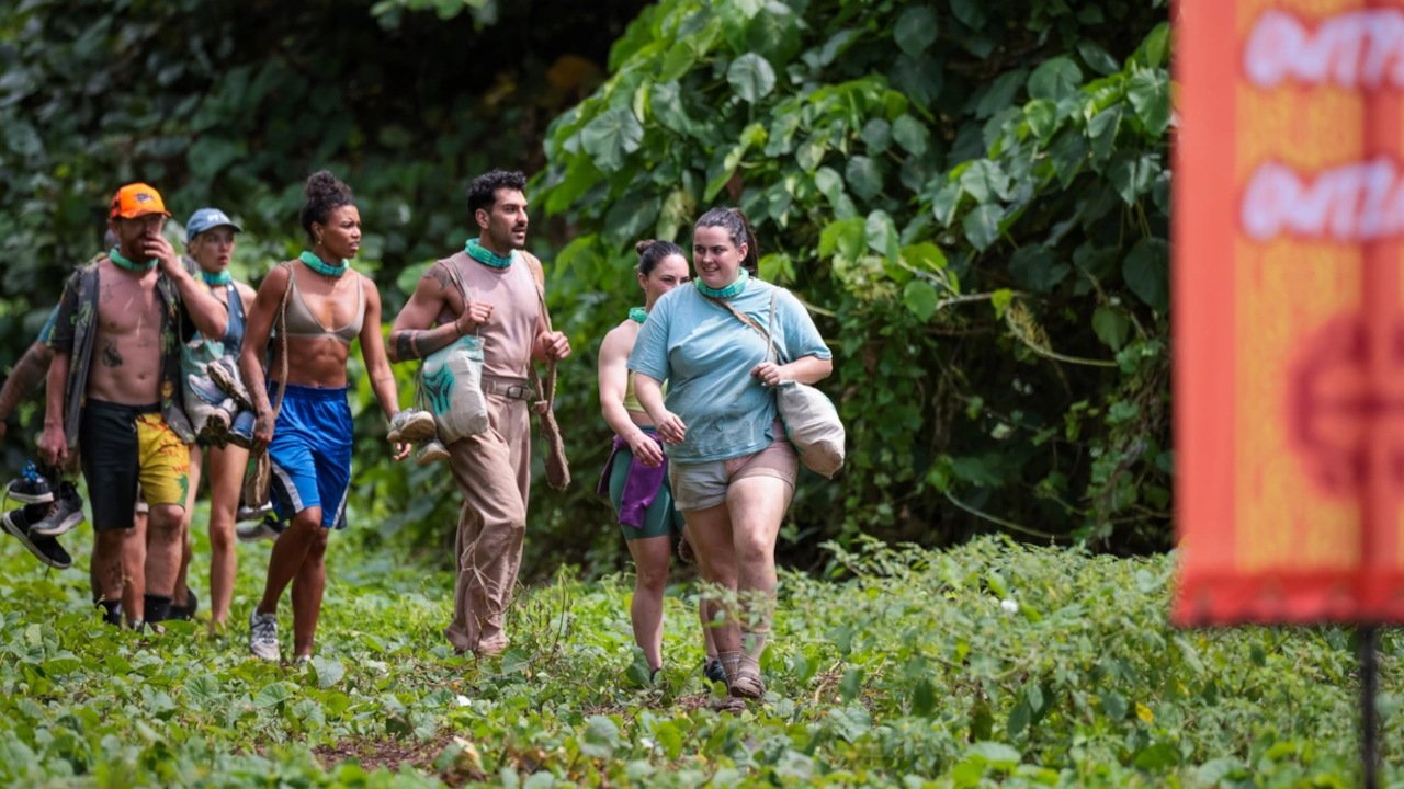 Survivor 12-2