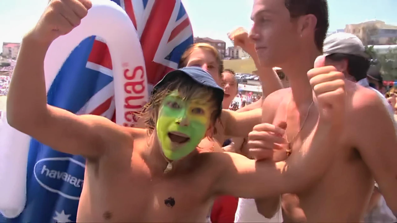 Bondi Rescue 5-7