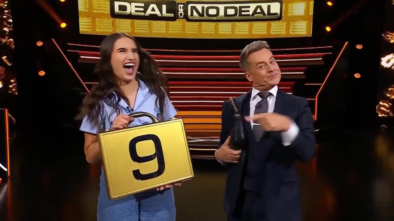 Deal Or No Deal 13-27