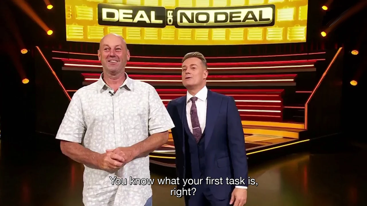 Deal Or No Deal 13-34