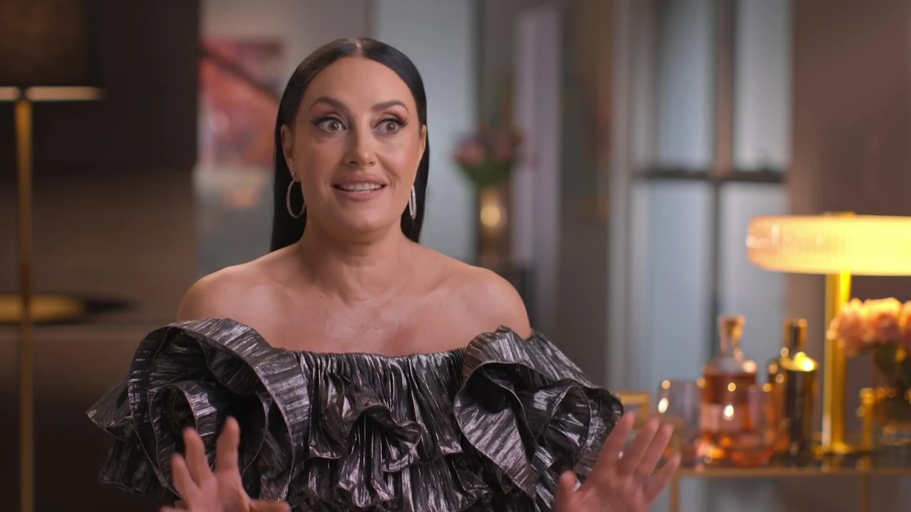 Real Housewives of Sydney 3-4