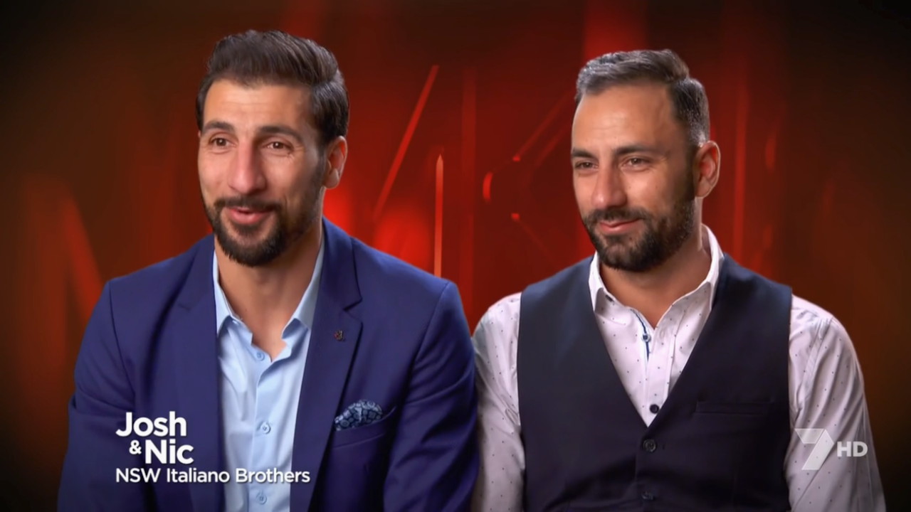 My Kitchen Rules 9-1