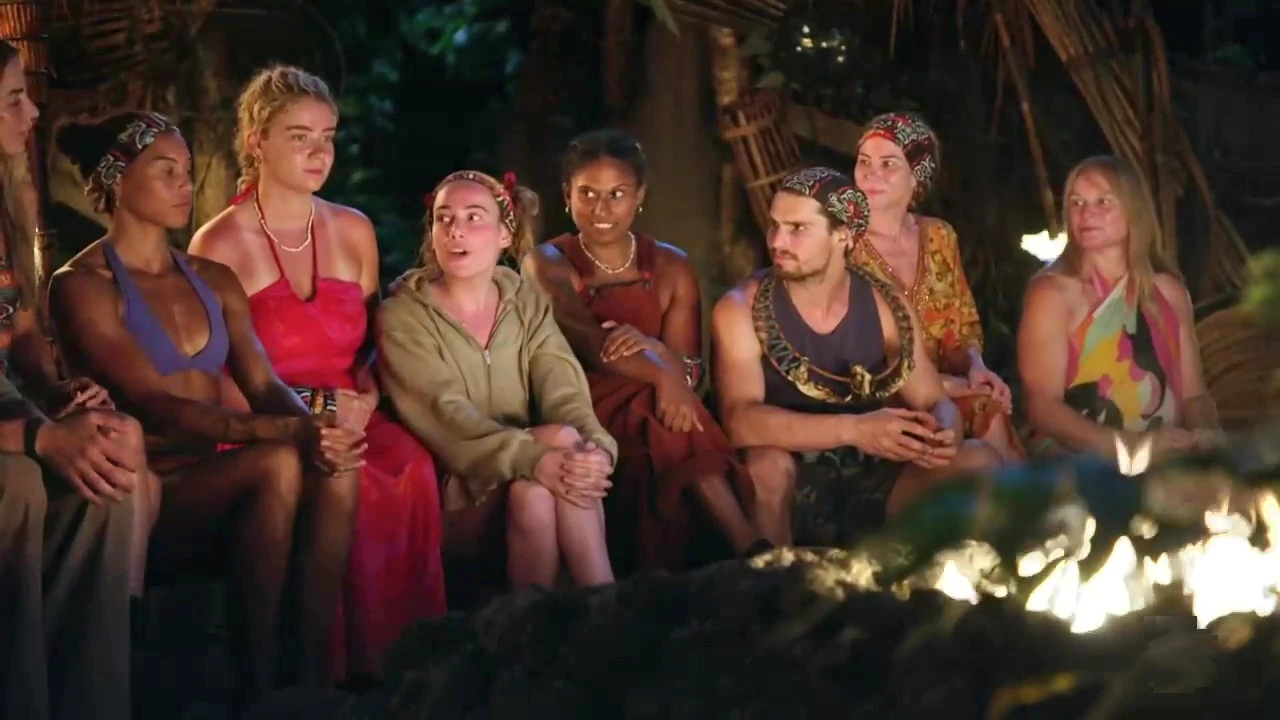 Survivor 12-15