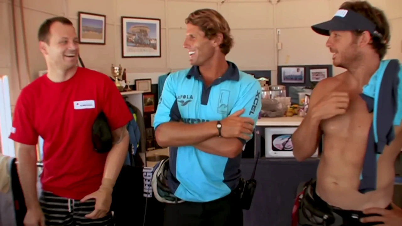 Bondi Rescue 5-9