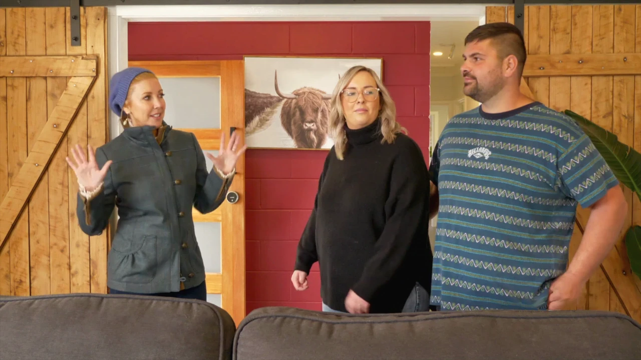 Country House Hunters 3-5