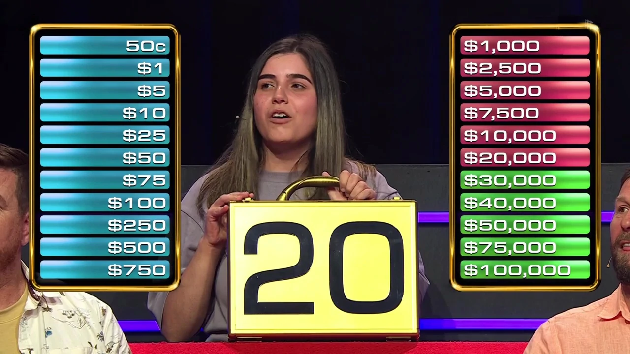 Deal Or No Deal 13-38