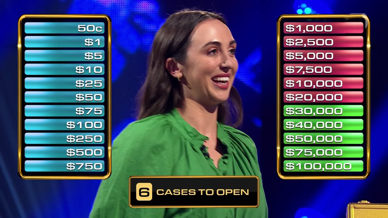Deal Or No Deal 13-43