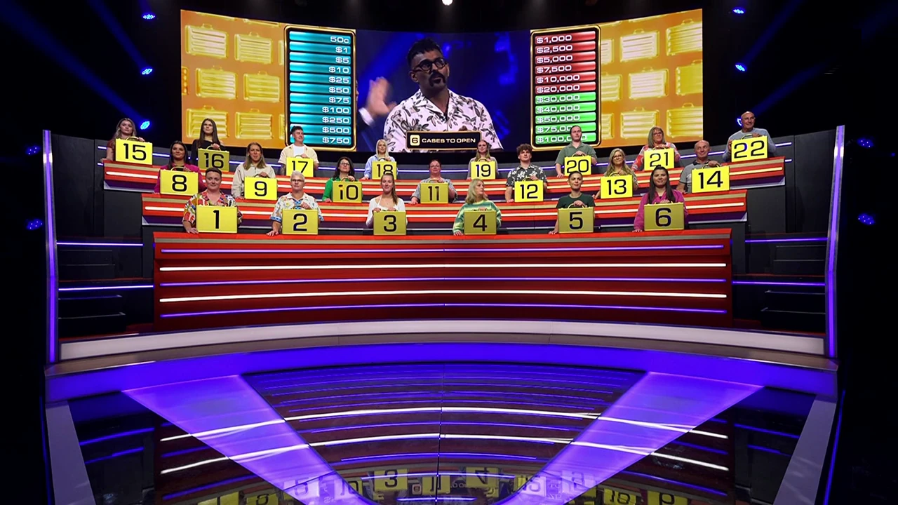 Deal Or No Deal 13-44