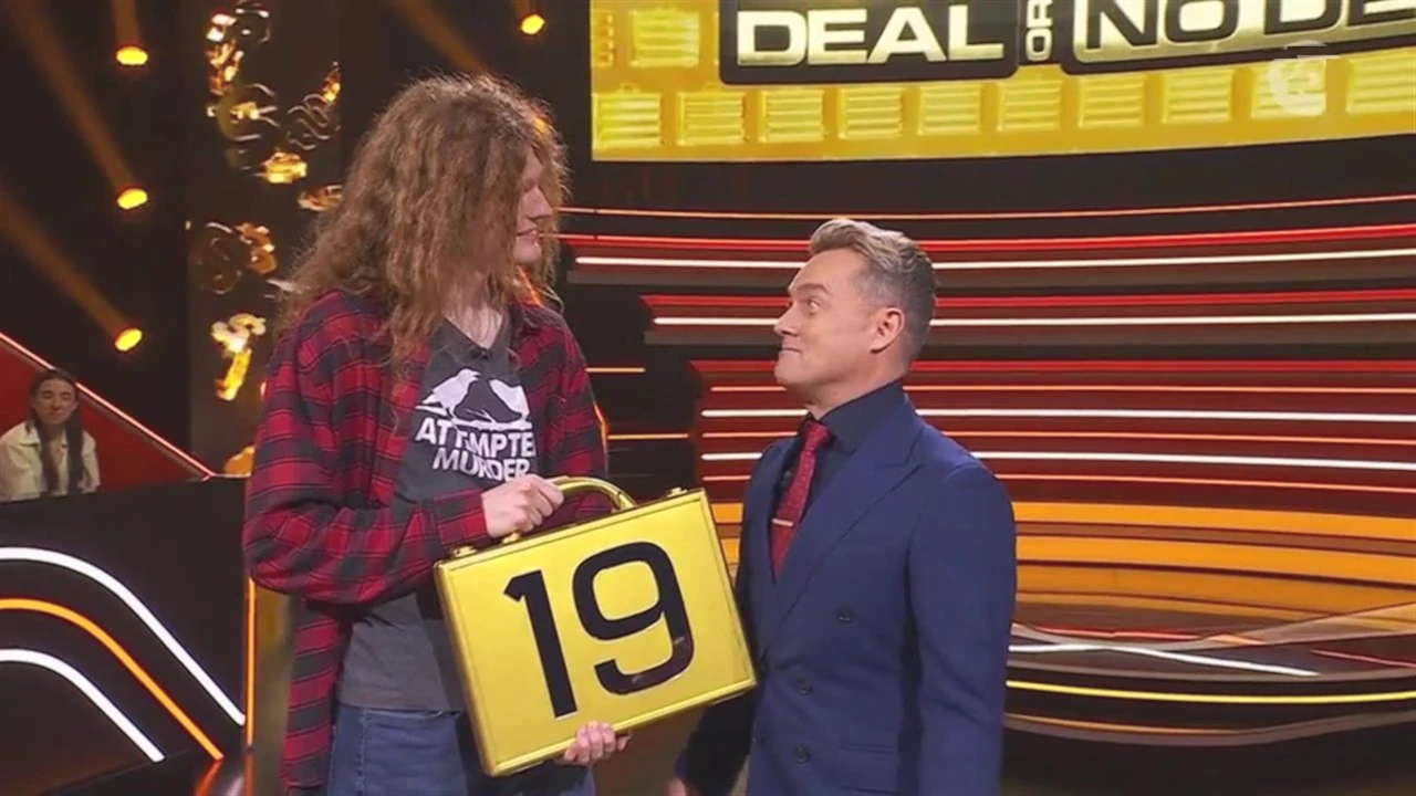 Deal Or No Deal 13-46