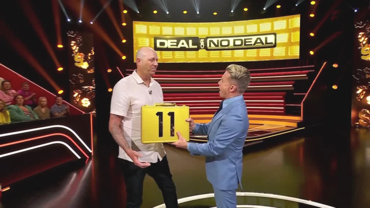 Deal Or No Deal 13-47