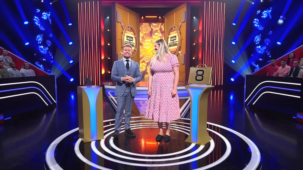 Deal Or No Deal 13-48