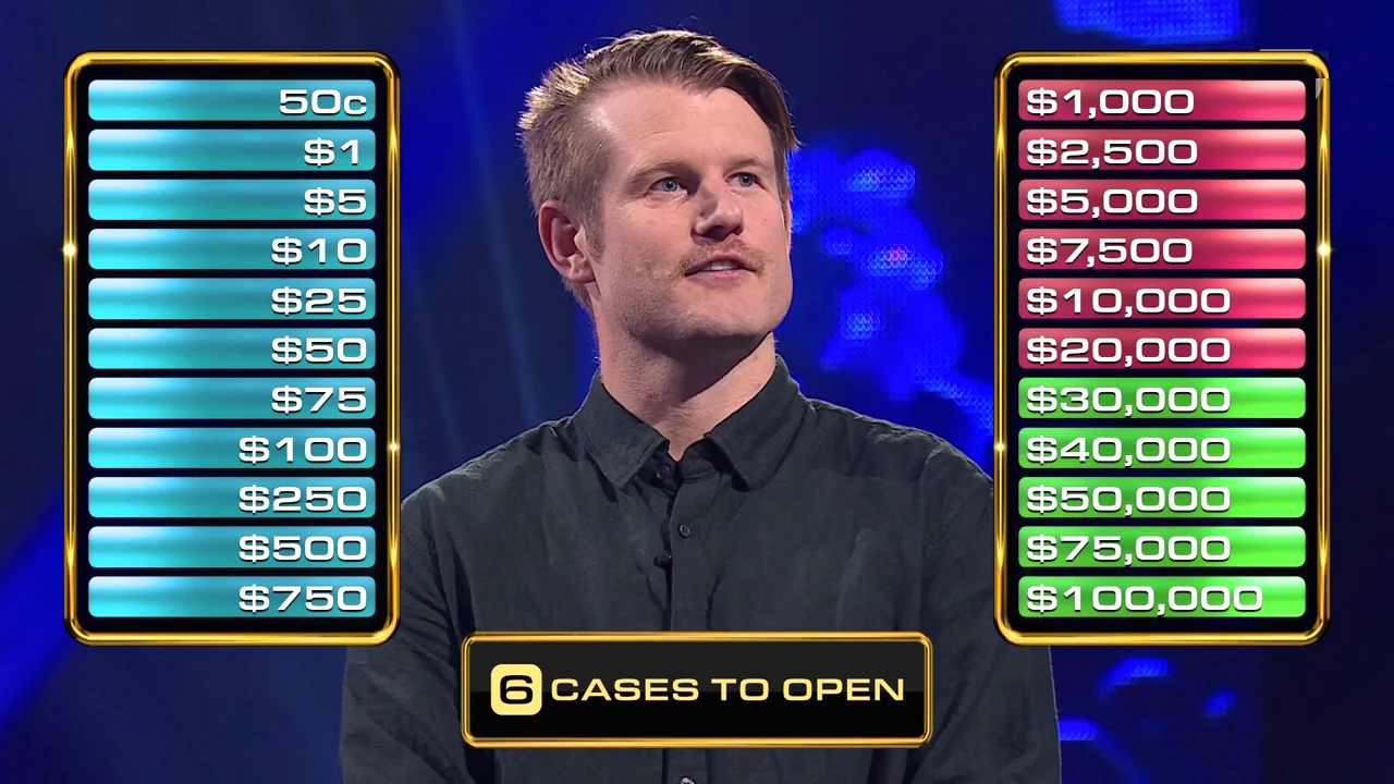 Deal Or No Deal 13-51