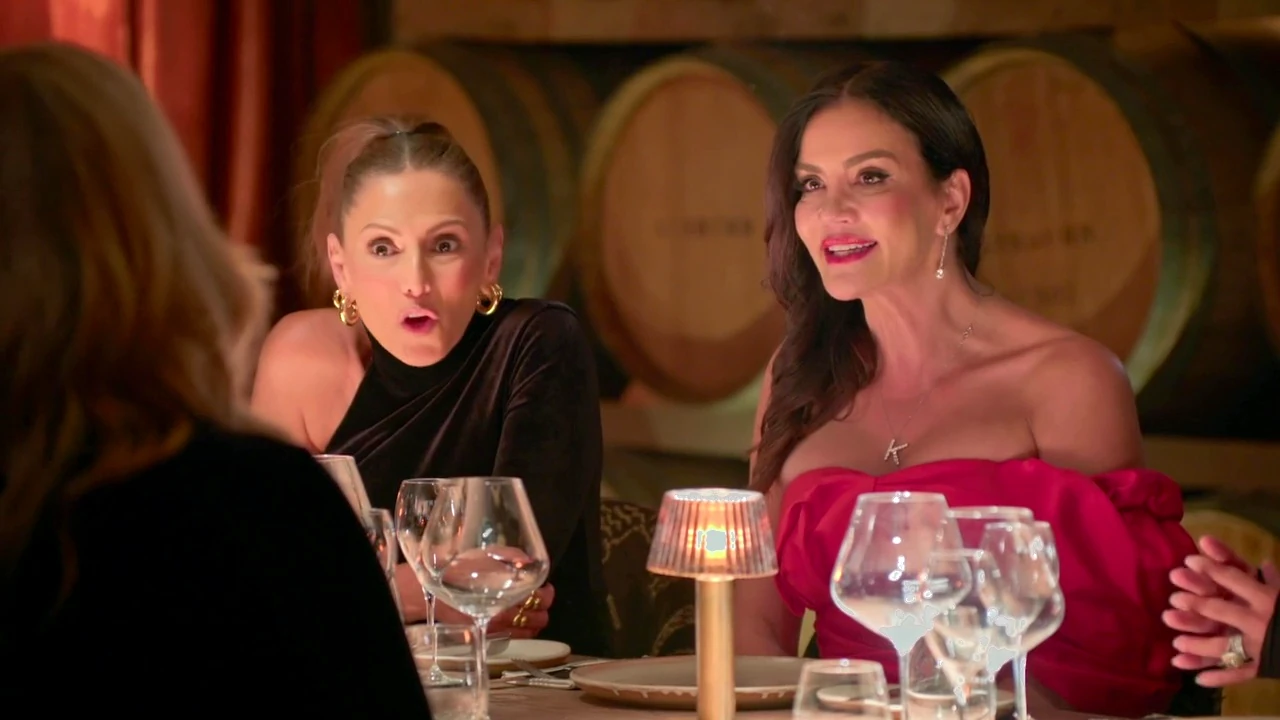 Real Housewives of Sydney 3-6