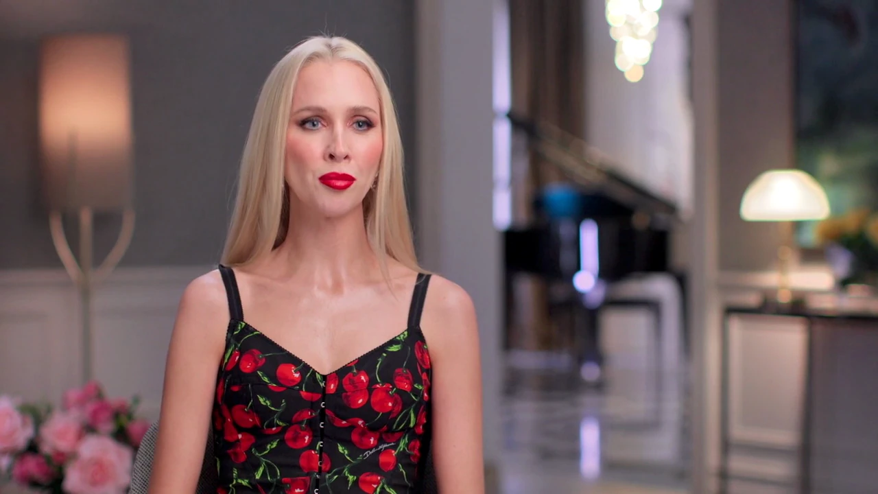 Real Housewives of Sydney 3-9