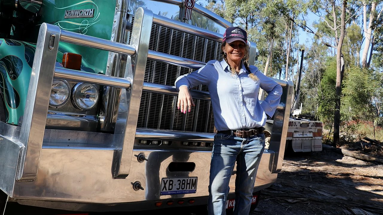 Outback Truckers 10-12