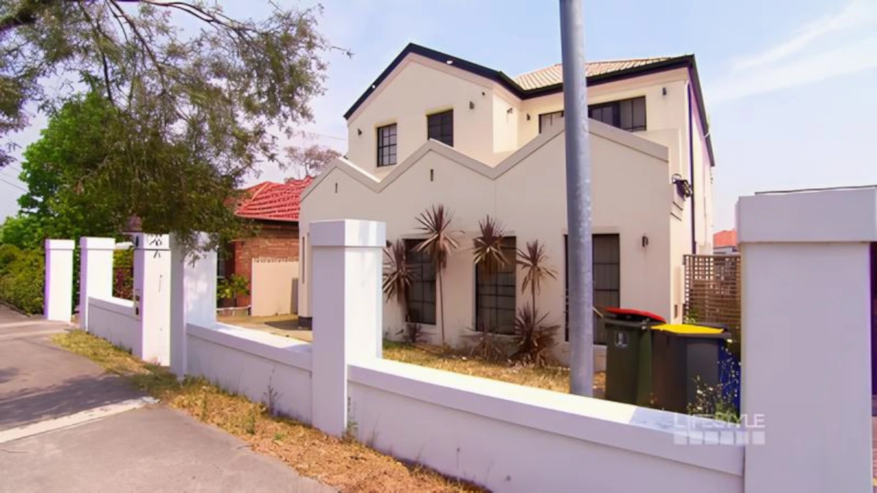 Selling Houses 7-11