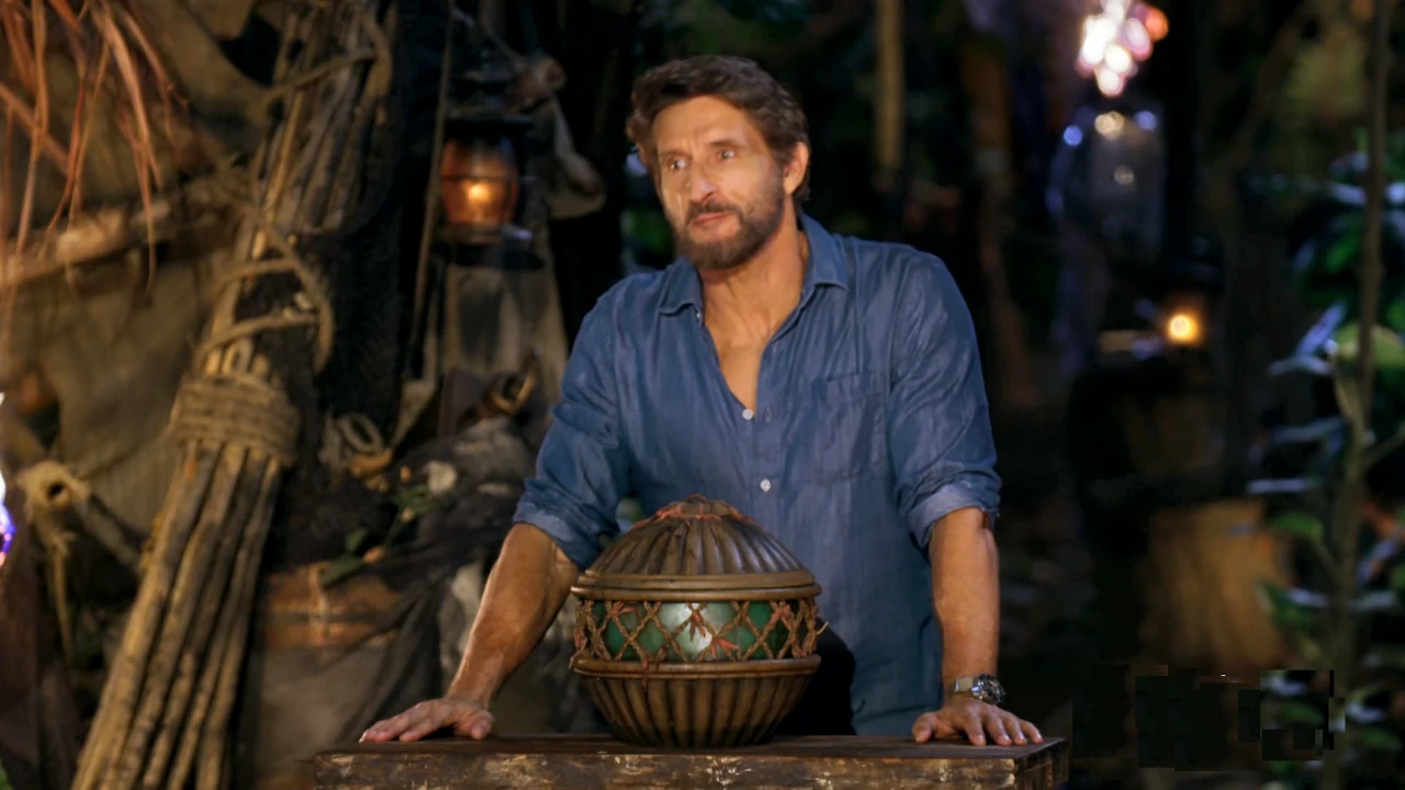 Survivor 12-24