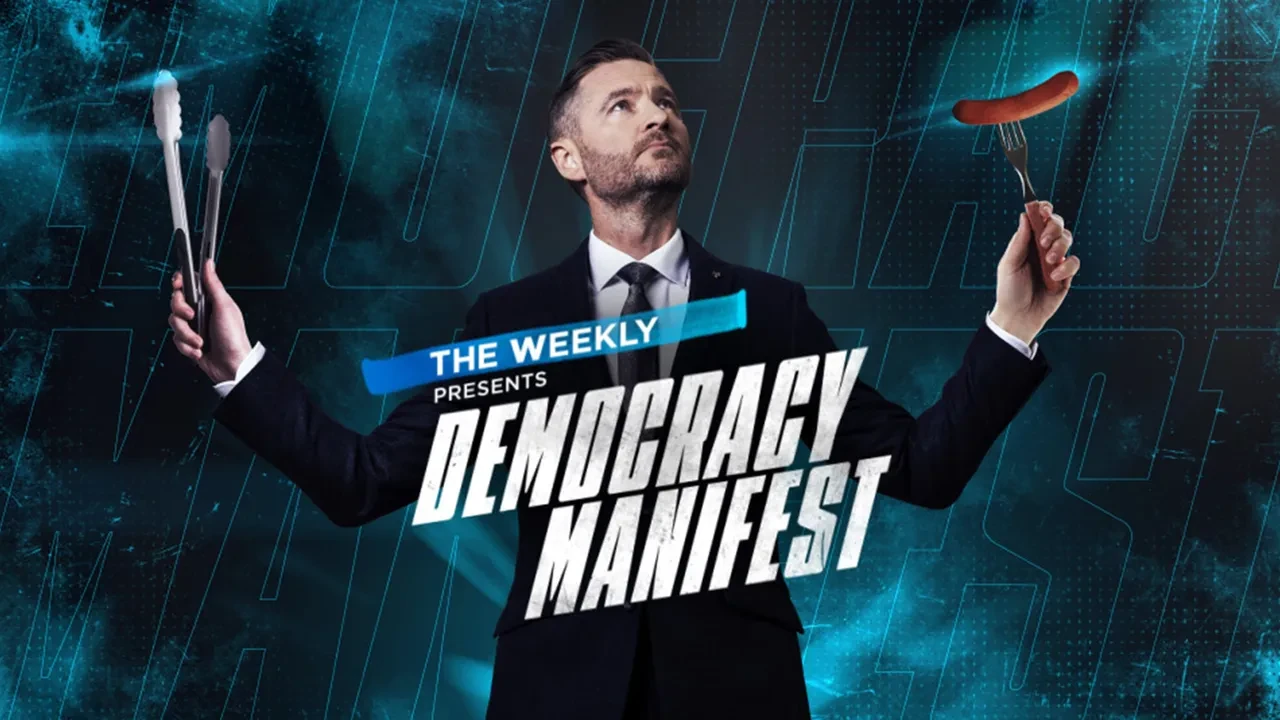 The Weekly 11-6