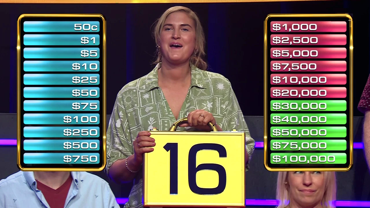 Deal Or No Deal 13-56
