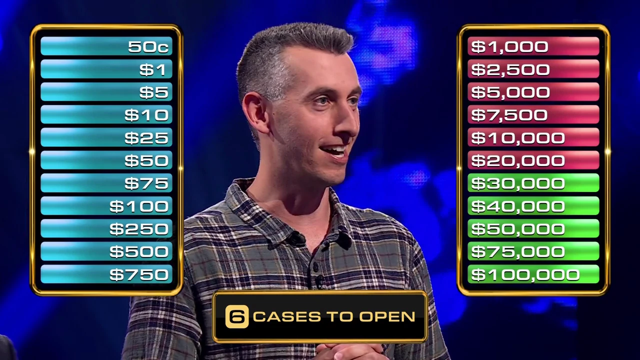 Deal Or No Deal 13-57