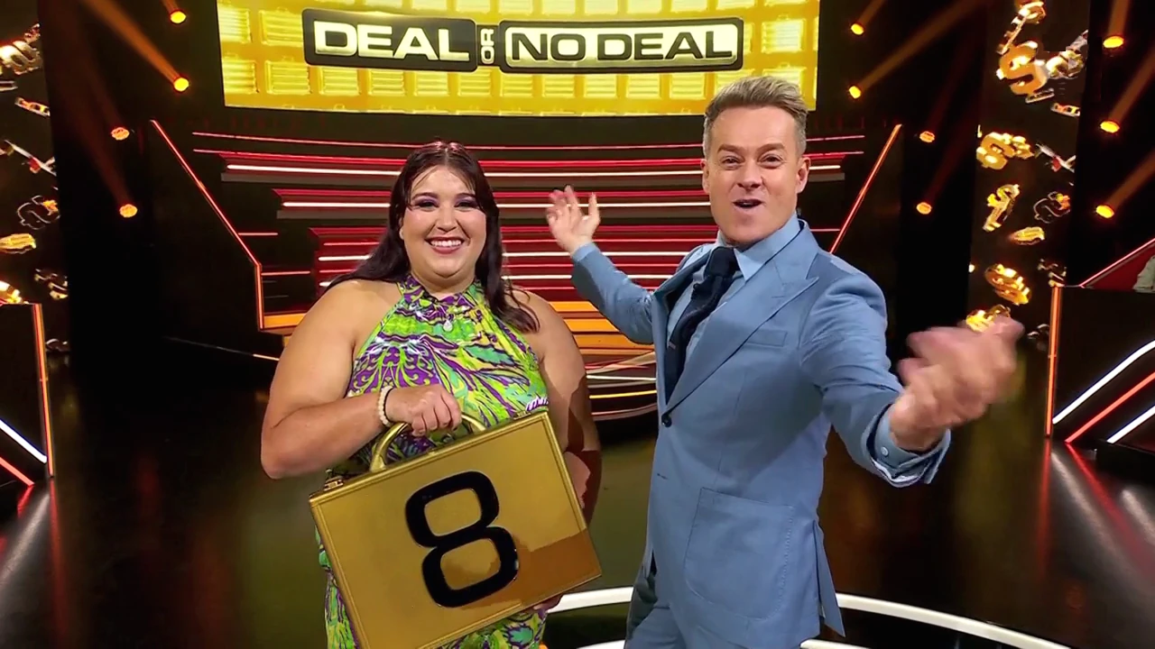 Deal Or No Deal 13-58