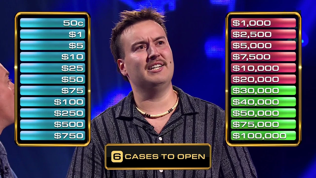 Deal Or No Deal 13-63