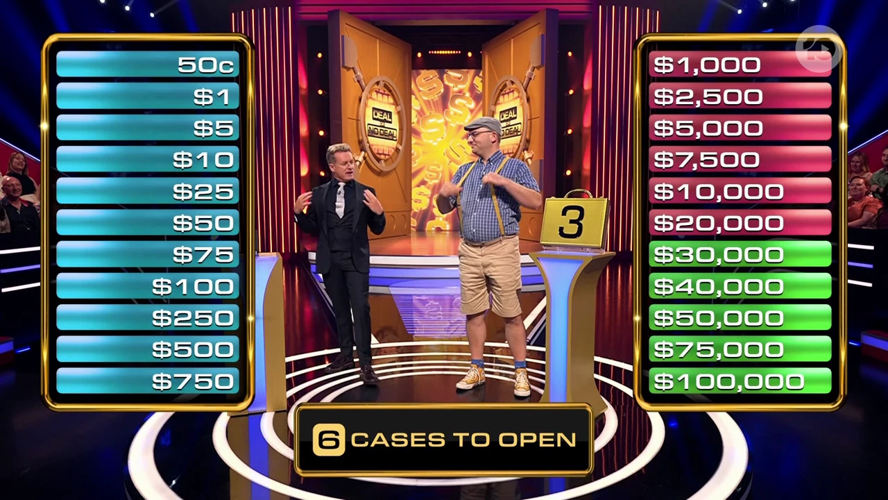 Deal Or No Deal 13-67