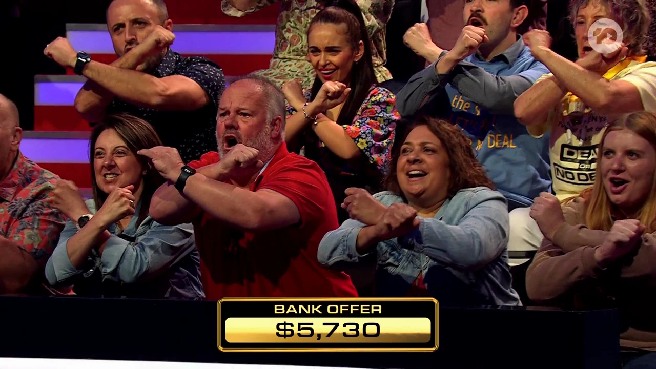 Deal Or No Deal 13-70