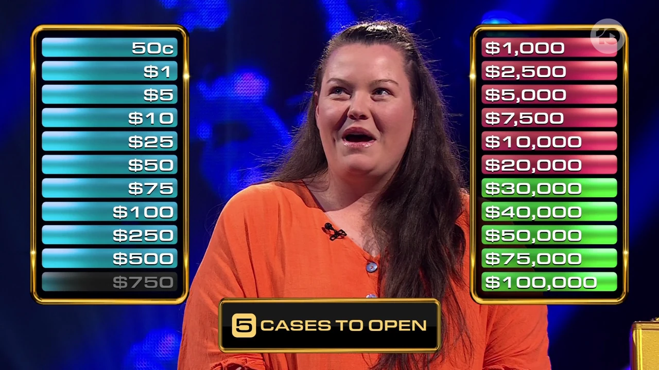 Deal Or No Deal 13-72