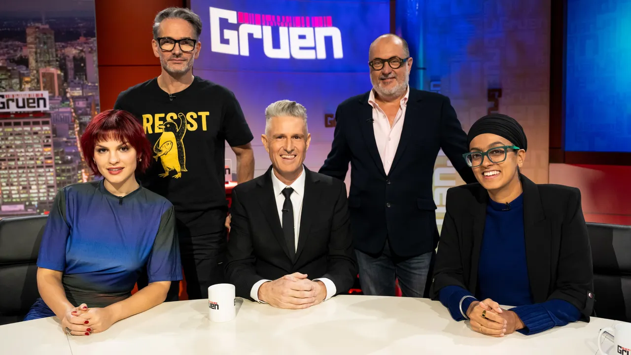 Gruen 17-3